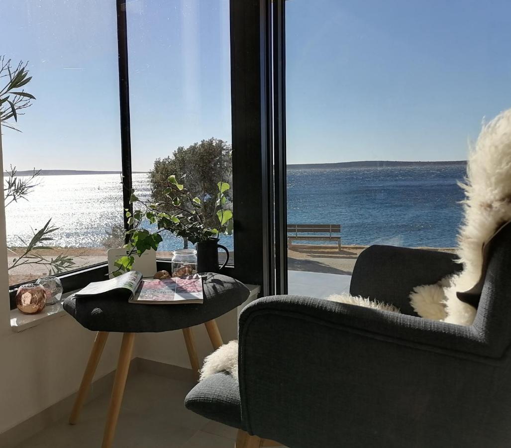 Bella Mare Daire Mandre Dış mekan fotoğraf