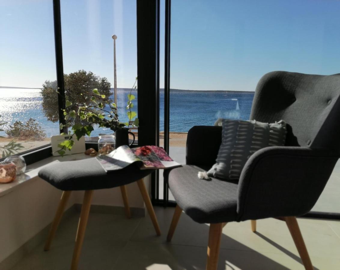 Bella Mare Daire Mandre Dış mekan fotoğraf