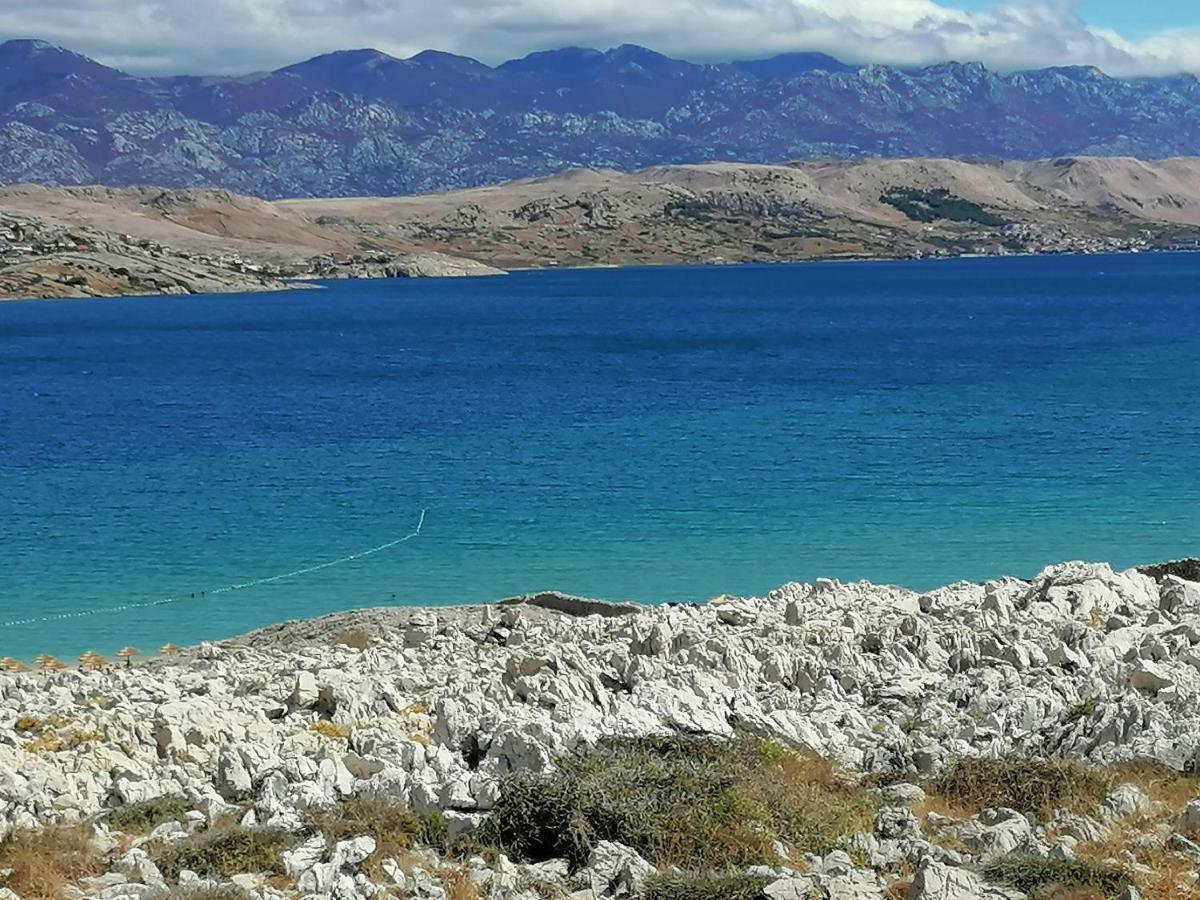 Bella Mare Daire Mandre Dış mekan fotoğraf