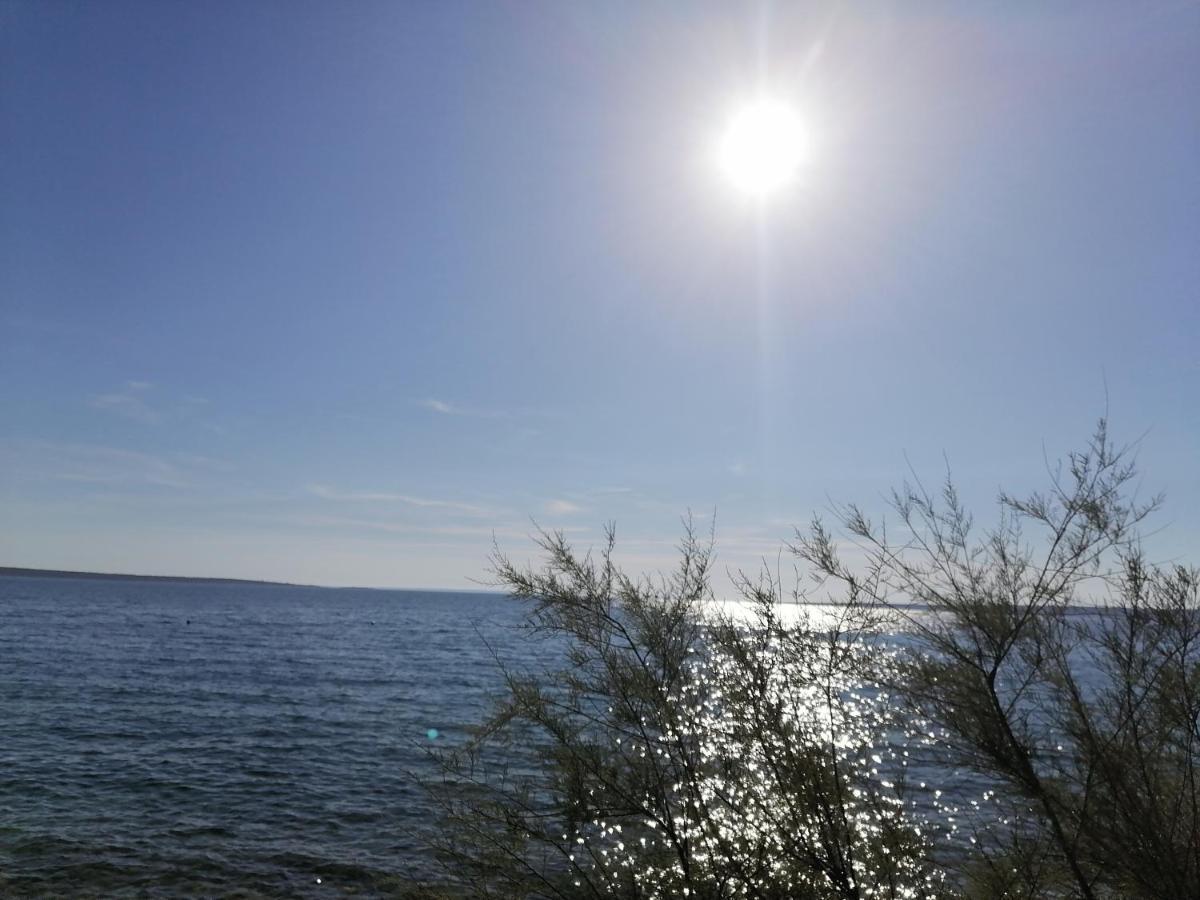 Bella Mare Daire Mandre Dış mekan fotoğraf