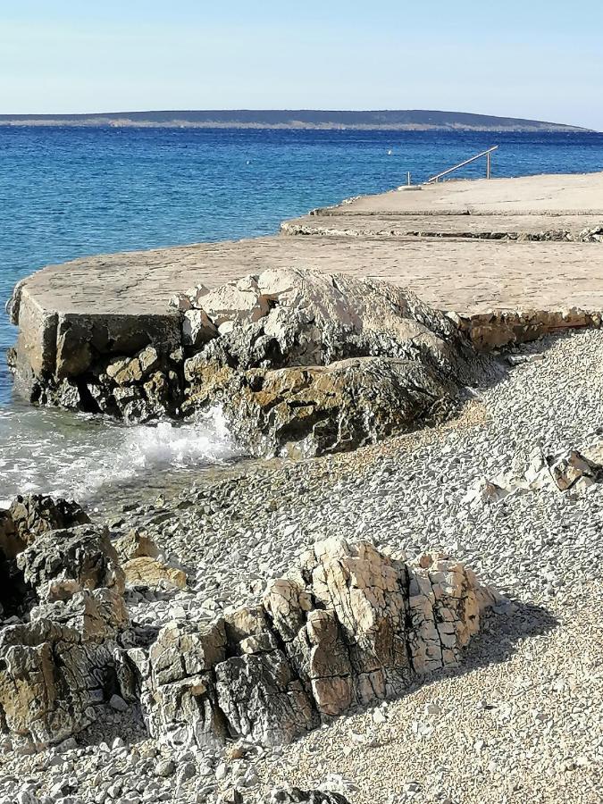 Bella Mare Daire Mandre Dış mekan fotoğraf